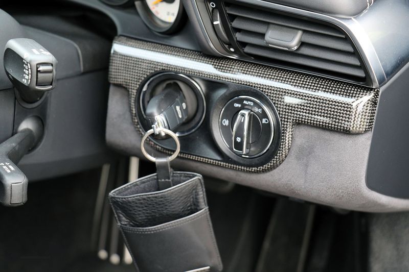 Porsche GT3 RS PDK with Weissach Package