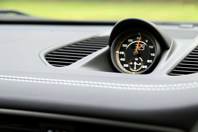 Porsche GT3 RS PDK with Weissach Package