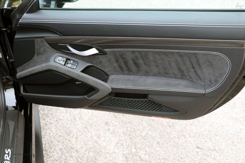 Porsche GT3 RS PDK with Weissach Package