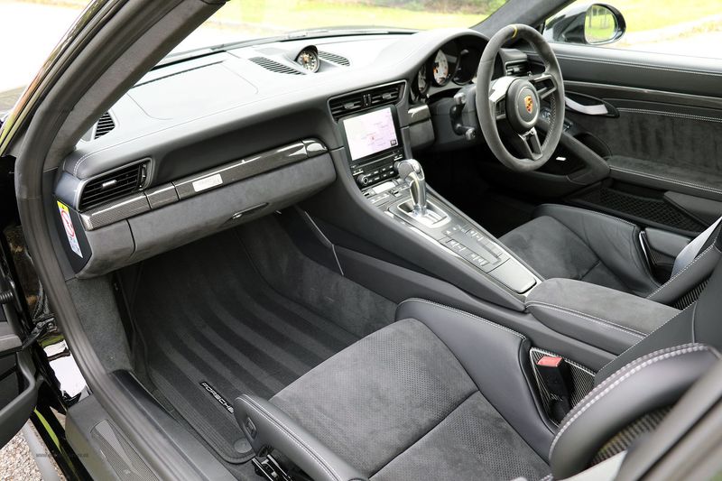 Porsche GT3 RS PDK with Weissach Package