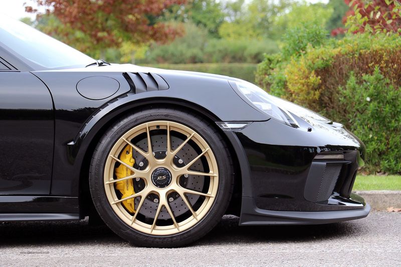 Porsche GT3 RS PDK with Weissach Package