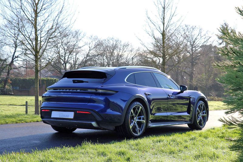 Porsche Taycan 4S Cross Turismo - VAT Qualifying