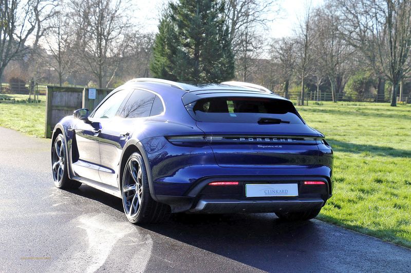 Porsche Taycan 4S Cross Turismo - VAT Qualifying