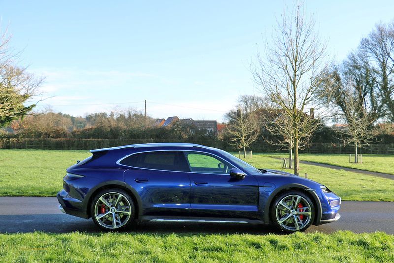 Porsche Taycan 4S Cross Turismo - VAT Qualifying