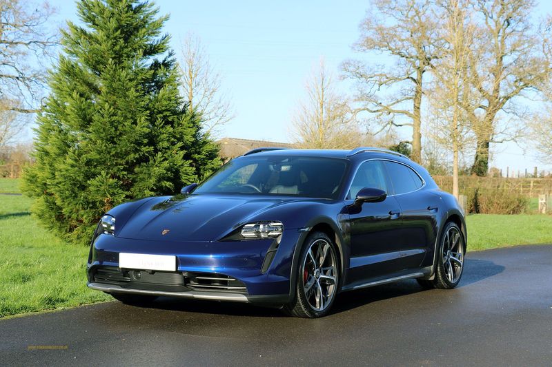 Porsche Taycan 4S Cross Turismo - VAT Qualifying