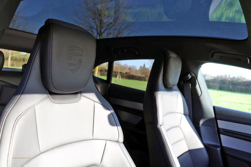 Porsche Taycan 4S Cross Turismo - VAT Qualifying