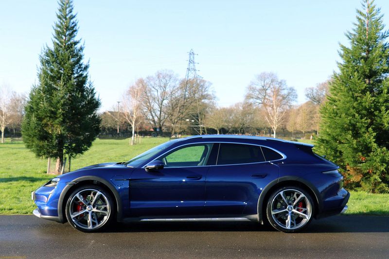Porsche Taycan 4S Cross Turismo - VAT Qualifying