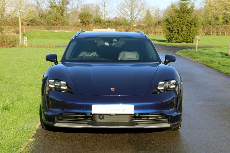 Porsche Taycan 4S Cross Turismo - VAT Qualifying