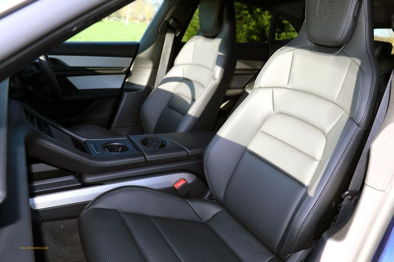 Porsche Taycan 4S Cross Turismo - VAT Qualifying