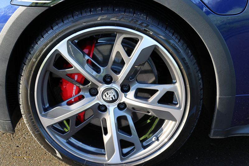 Porsche Taycan 4S Cross Turismo - VAT Qualifying