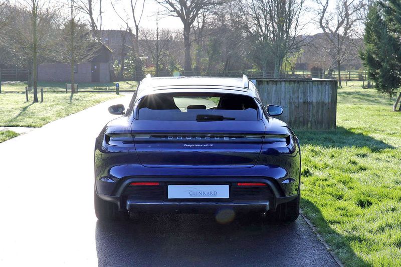 Porsche Taycan 4S Cross Turismo - VAT Qualifying