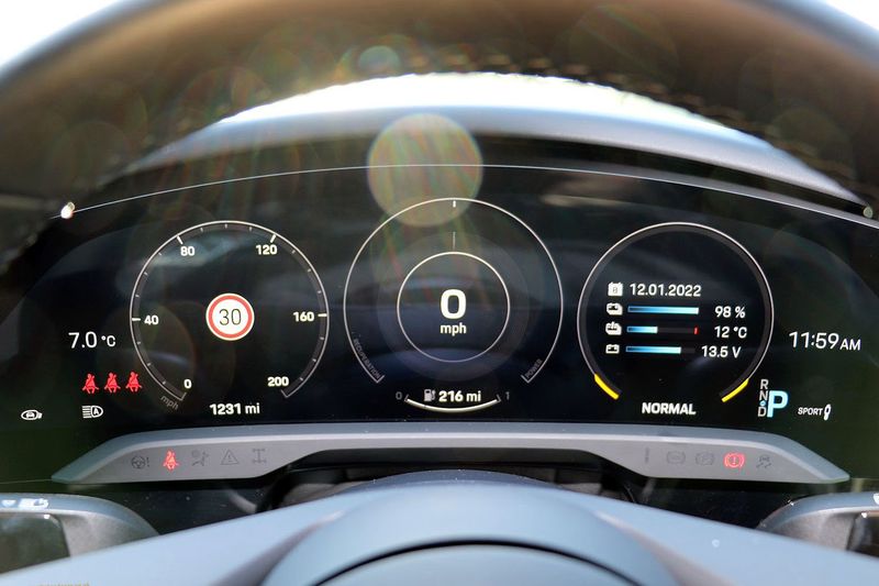 Porsche Taycan 4S Cross Turismo - VAT Qualifying