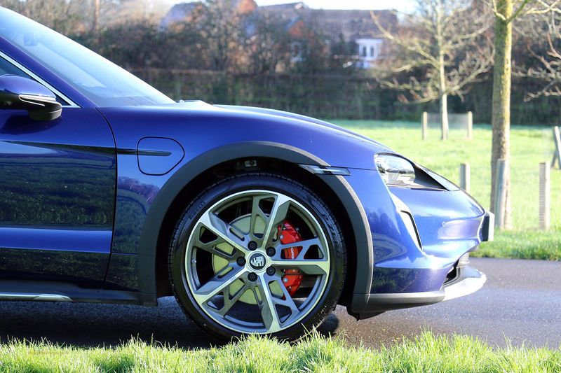 Porsche Taycan 4S Cross Turismo - VAT Qualifying