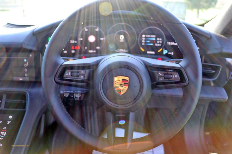 Porsche Taycan 4S Cross Turismo - VAT Qualifying