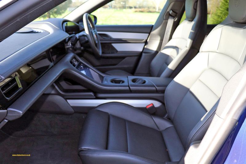 Porsche Taycan 4S Cross Turismo - VAT Qualifying