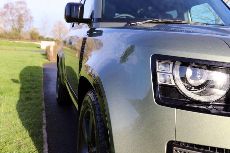 Landrover Defender 110 P400e X-Dynamic HSE VAT Q