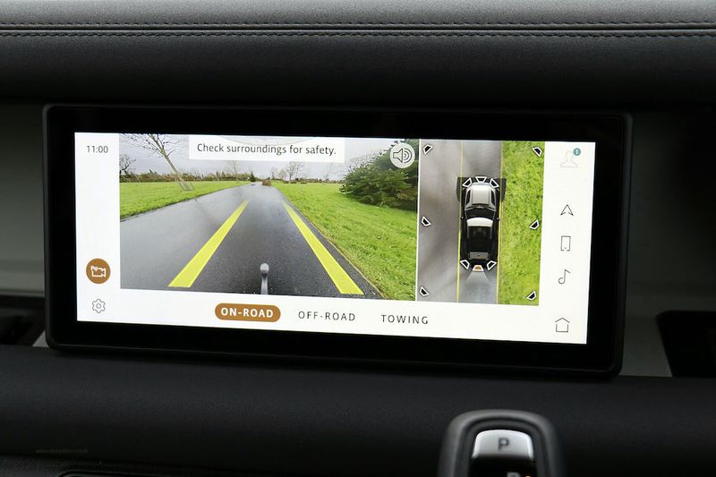 Landrover Defender 110 P400e X-Dynamic HSE VAT Q