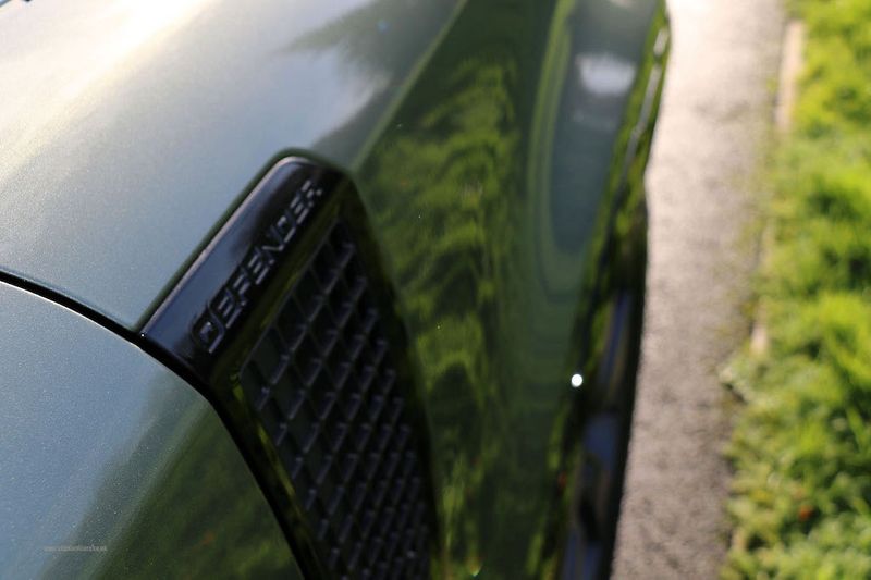 Landrover Defender 110 P400e X-Dynamic HSE VAT Q