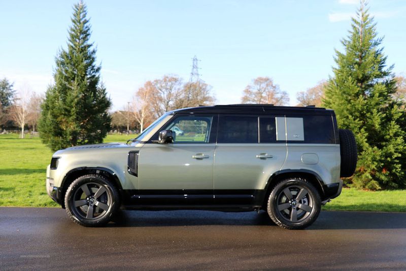 Landrover Defender 110 P400e X-Dynamic HSE VAT Q