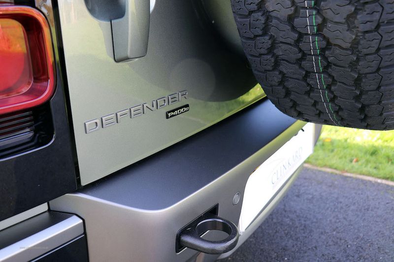 Landrover Defender 110 P400e X-Dynamic HSE VAT Q