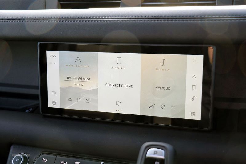 Landrover Defender 110 P400e X-Dynamic HSE VAT Q