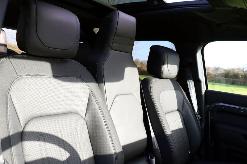 Landrover Defender 110 P400e X-Dynamic HSE VAT Q