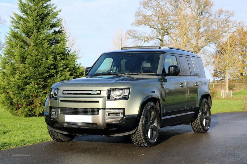 Landrover Defender 110 P400e X-Dynamic HSE VAT Q