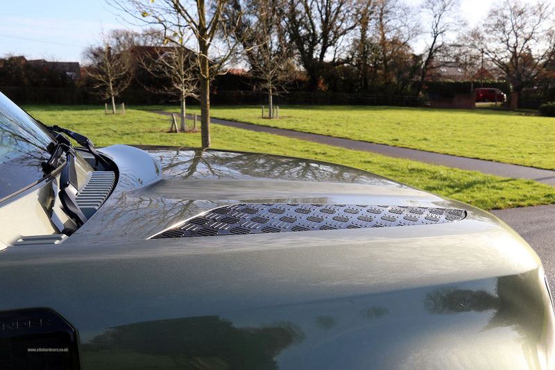 Landrover Defender 110 P400e X-Dynamic HSE VAT Q