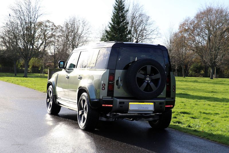 Landrover Defender 110 P400e X-Dynamic HSE VAT Q