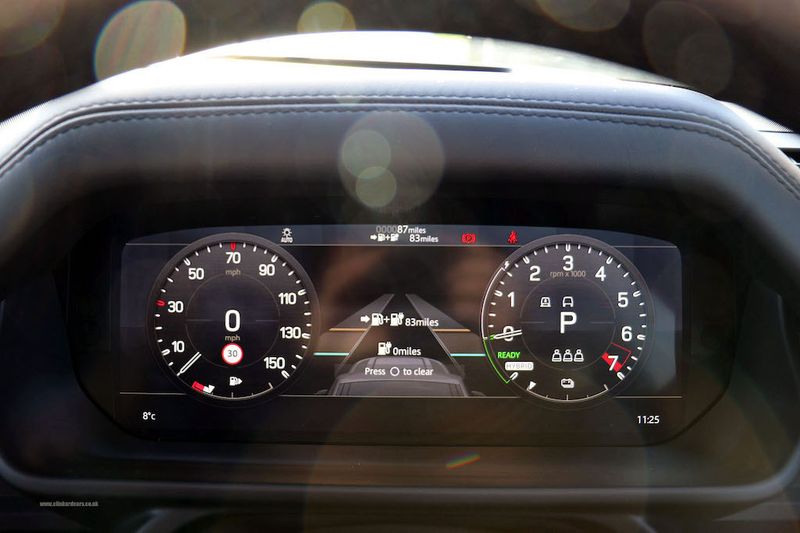 Landrover Defender 110 P400e X-Dynamic HSE VAT Q