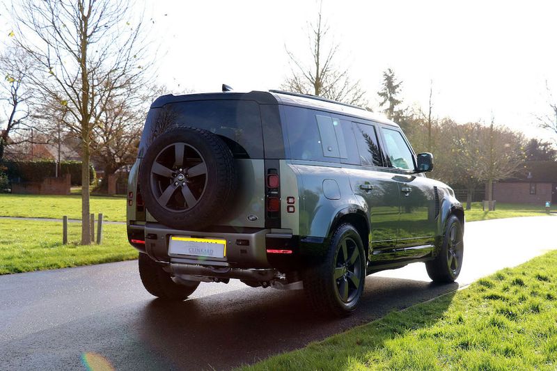 Landrover Defender 110 P400e X-Dynamic HSE VAT Q