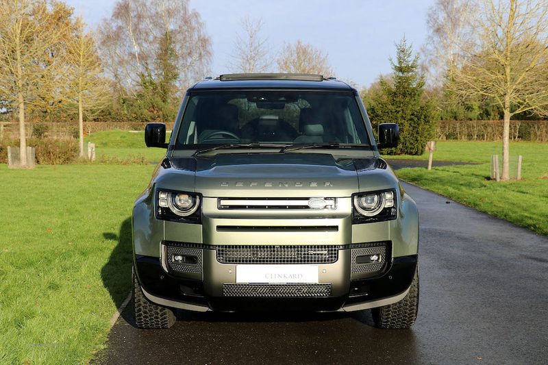 Landrover Defender 110 P400e X-Dynamic HSE VAT Q