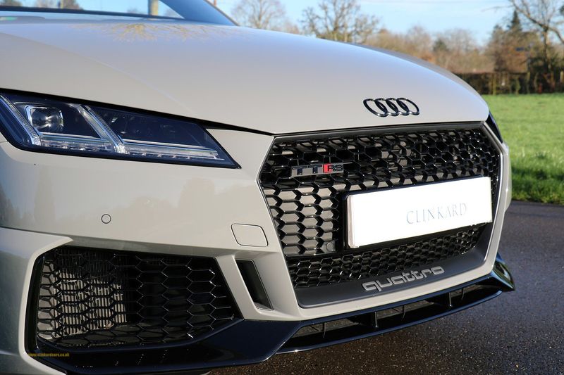 Audi TTRS Quattro 2.5 Sport Edition
