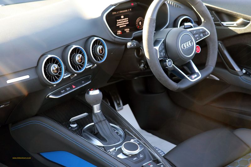 Audi TTRS Quattro 2.5 Sport Edition