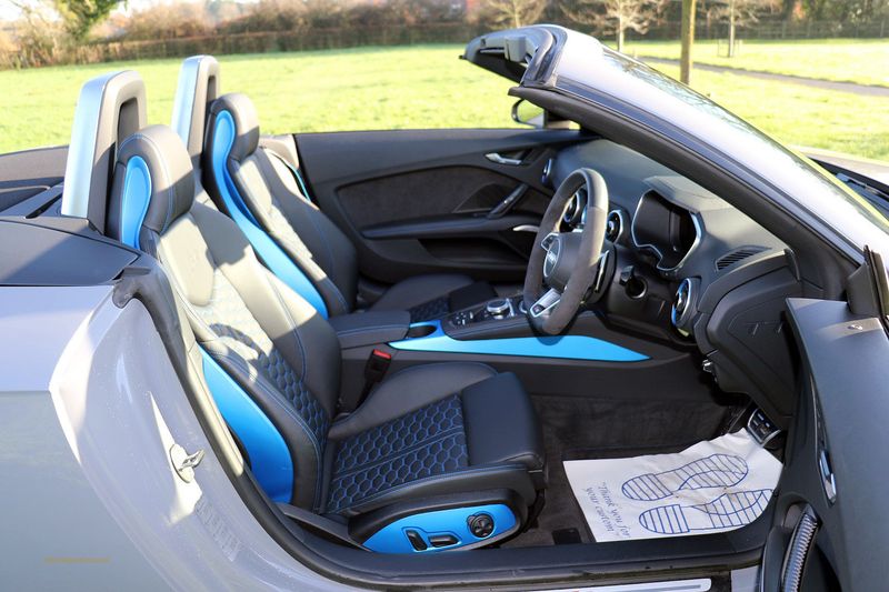 Audi TTRS Quattro 2.5 Sport Edition