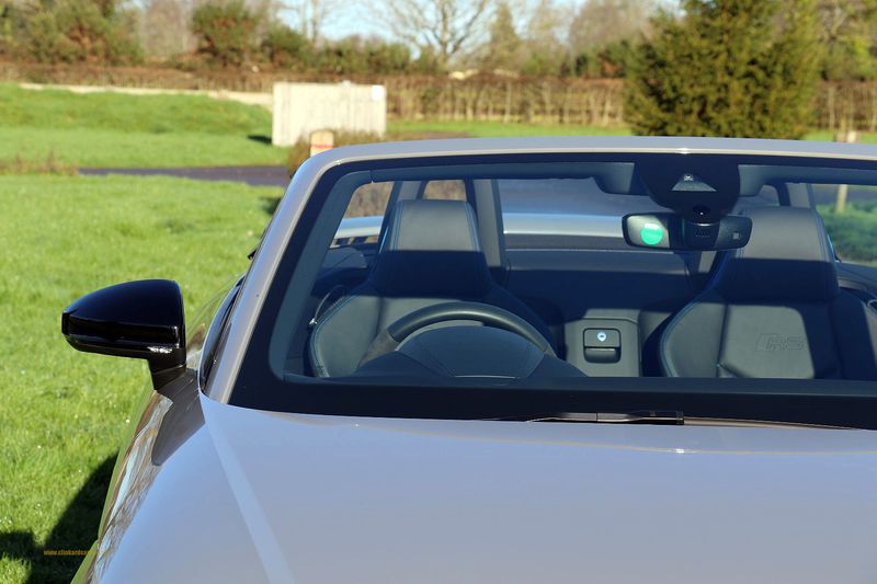 Audi TTRS Quattro 2.5 Sport Edition