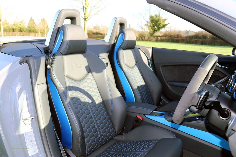 Audi TTRS Quattro 2.5 Sport Edition