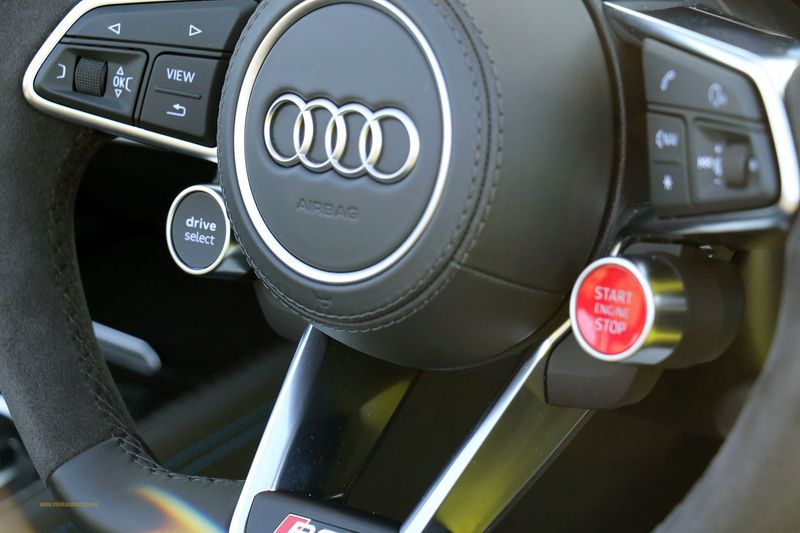 Audi TTRS Quattro 2.5 Sport Edition