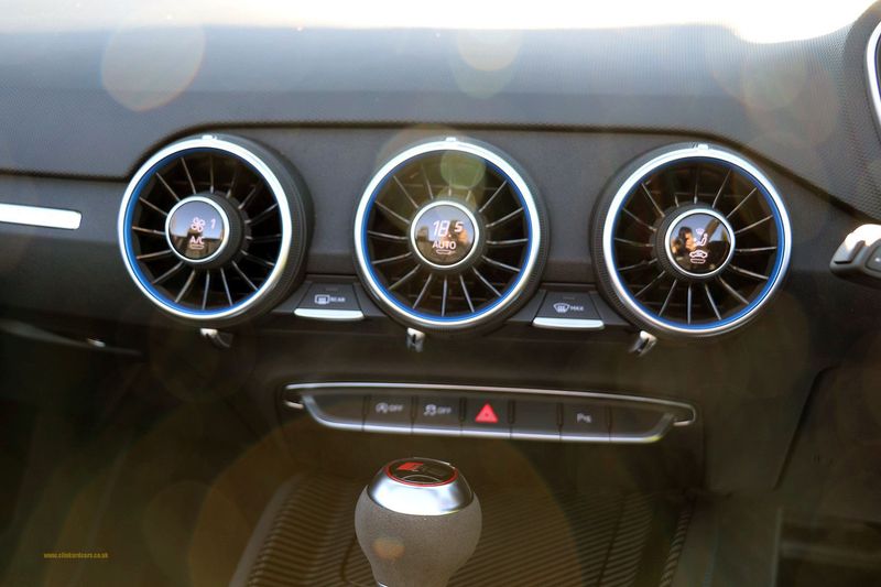 Audi TTRS Quattro 2.5 Sport Edition