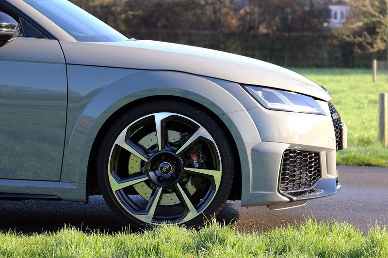 Audi TTRS Quattro 2.5 Sport Edition