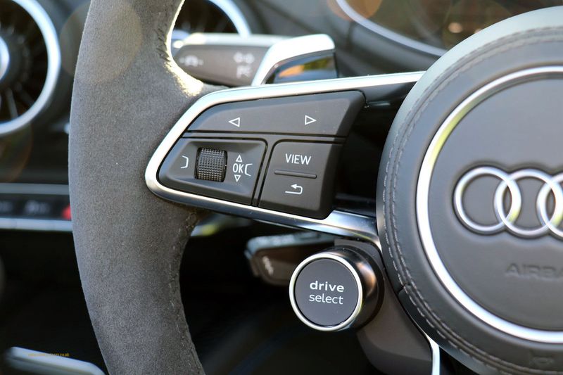 Audi TTRS Quattro 2.5 Sport Edition