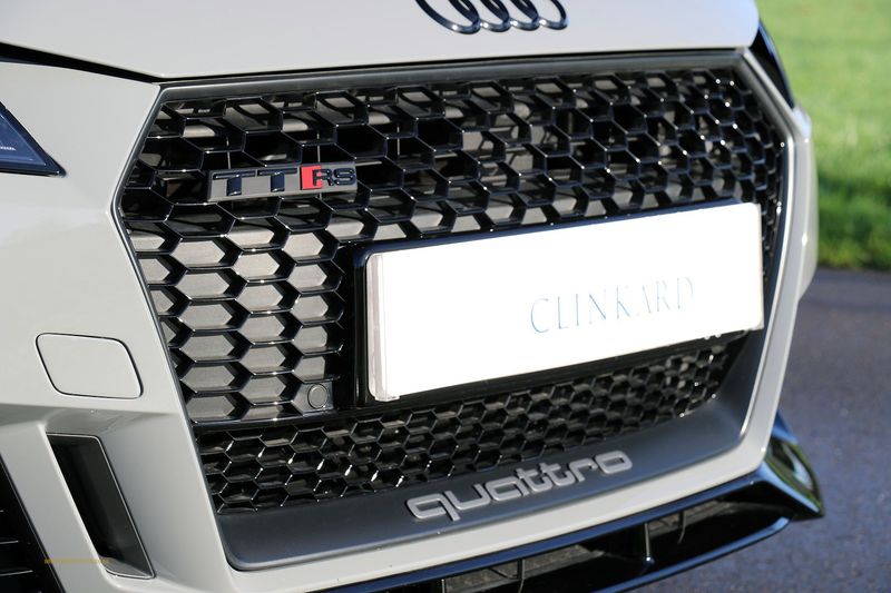 Audi TTRS Quattro 2.5 Sport Edition