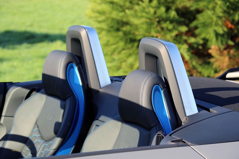 Audi TTRS Quattro 2.5 Sport Edition