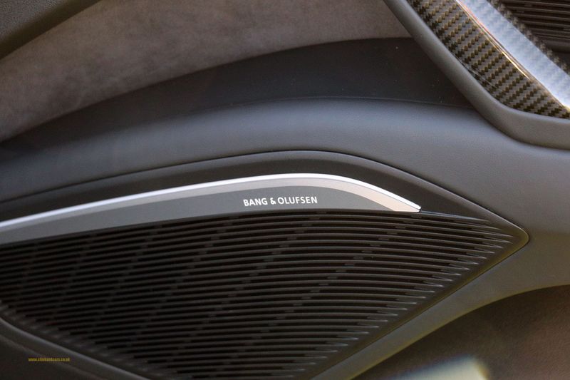 Audi TTRS Quattro 2.5 Sport Edition