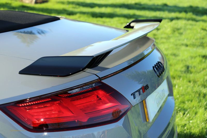 Audi TTRS Quattro 2.5 Sport Edition