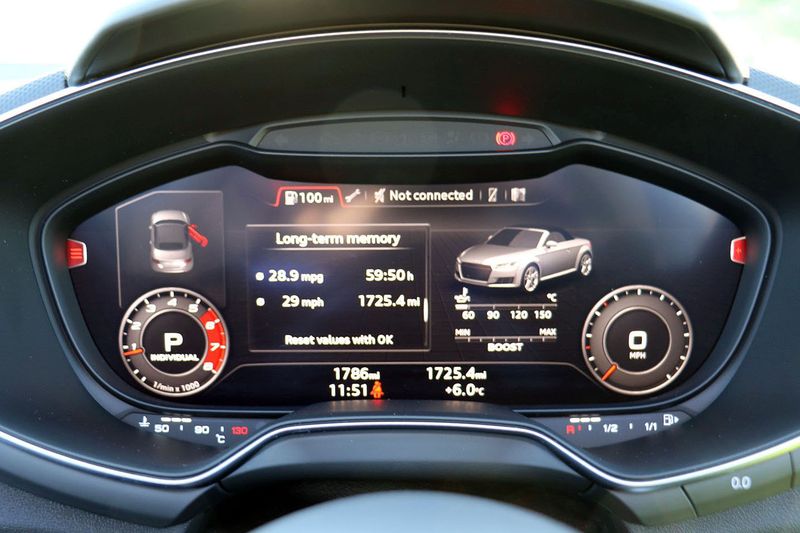 Audi TTRS Quattro 2.5 Sport Edition