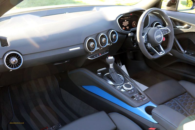 Audi TTRS Quattro 2.5 Sport Edition