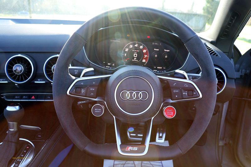 Audi TTRS Quattro 2.5 Sport Edition