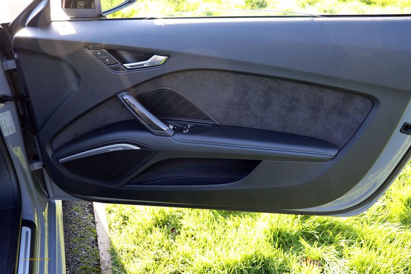 Audi TTRS Quattro 2.5 Sport Edition