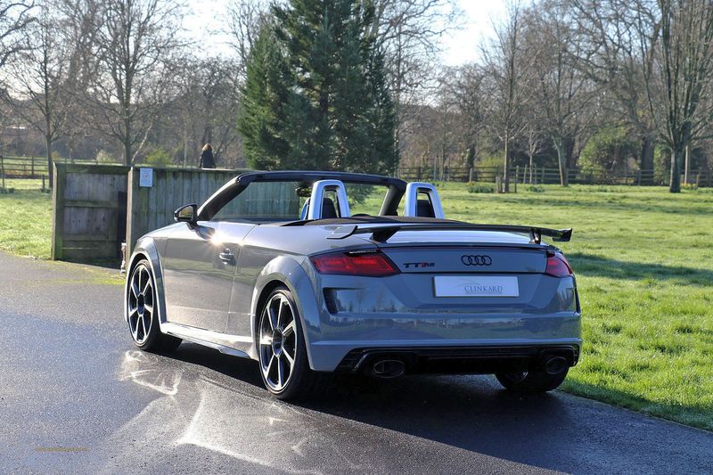 Audi TTRS Quattro 2.5 Sport Edition